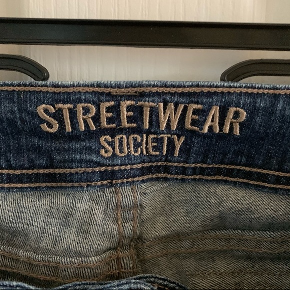 Streetwear Society jeans - Picture 3 of 3